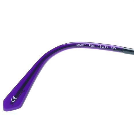 Mắt kính thời trang Nữ Jubilant J85006_53_PUR Màu Đen - Bạc