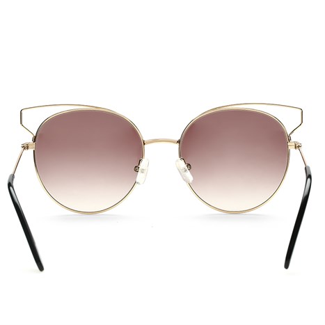 Mắt kính thời trang Nữ Jubilant J85007_52_BLK Màu Vàng