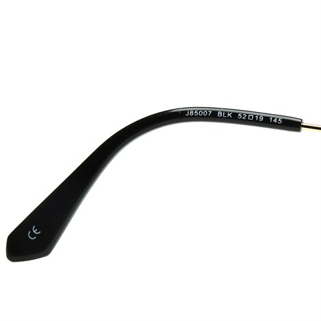 Mắt kính thời trang Nữ Jubilant J85007_52_BLK Màu Vàng