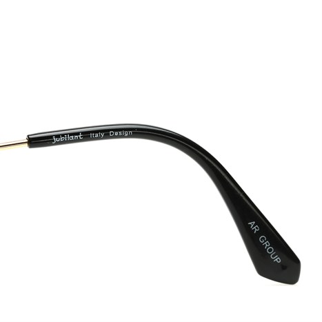 Mắt kính thời trang Nữ Jubilant J85007_52_BLK Màu Vàng