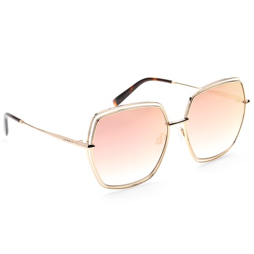 Mắt kính thời trang Nữ Esprit ET13146_58_584 Màu Vàng Hồng