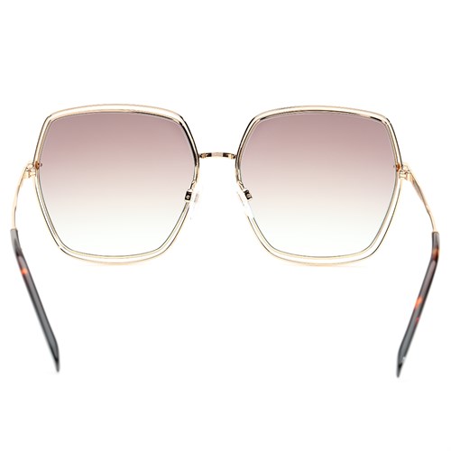 Mắt kính thời trang Nữ Esprit ET13146_58_584 Màu Vàng Hồng