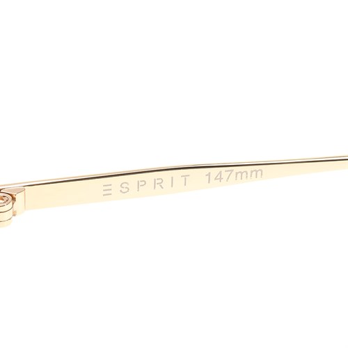 Mắt kính thời trang Nữ Esprit ET13146_58_584 Màu Vàng Hồng