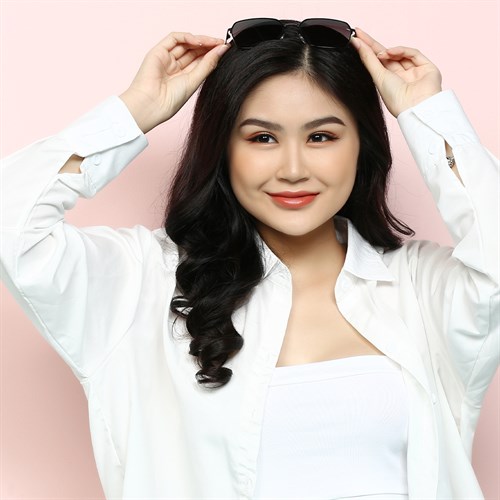 Mắt kính thời trang Nữ Esprit ET13147_59_538