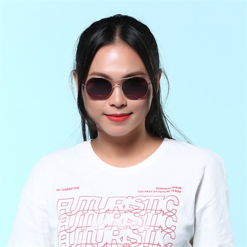 Mắt kính thời trang Nữ Esprit ET17984_54_515 Màu Vàng