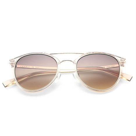 Mắt kính thời trang Unisex Esprit ET17989_51_535 Màu Vàng