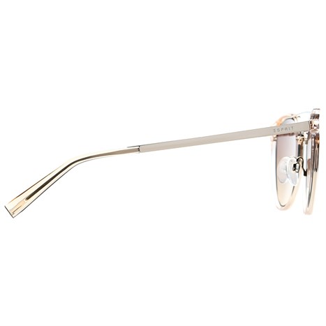 Mắt kính thời trang Unisex Esprit ET17989_51_535 Màu Vàng