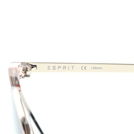 Mắt kính thời trang Unisex Esprit ET17989_51_535 Màu Vàng