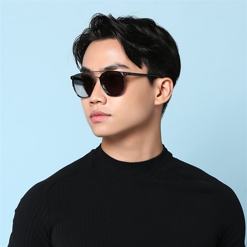 Mắt kính thời trang Unisex Esprit ET17991_53_505 Màu Đen