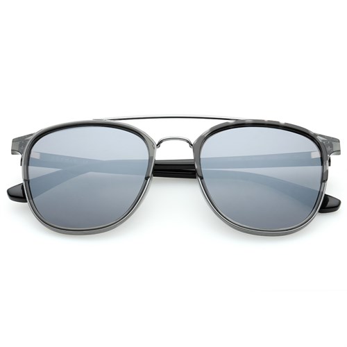 Mắt kính thời trang Unisex Esprit ET17991_53_505 Màu Đen