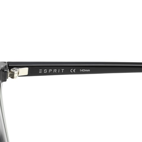 Mắt kính thời trang Unisex Esprit ET17991_53_505 Màu Đen