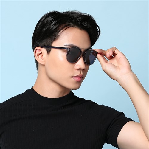 Mắt kính thời trang Unisex Esprit ET17991_53_543 Màu Đen