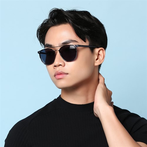 Mắt kính thời trang Unisex Esprit ET17991_53_543 Màu Đen