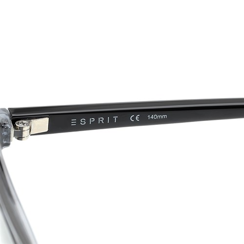 Mắt kính thời trang Unisex Esprit ET17991_53_543 Màu Đen