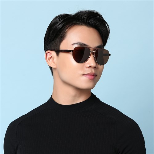 Mắt kính thời trang Nam Harley Davidson HD0930X_60_52E Màu Nâu