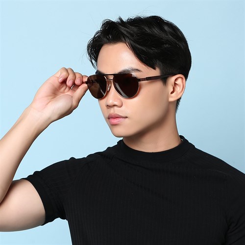 Mắt kính thời trang Nam Harley Davidson HD0930X_60_52E Màu Nâu