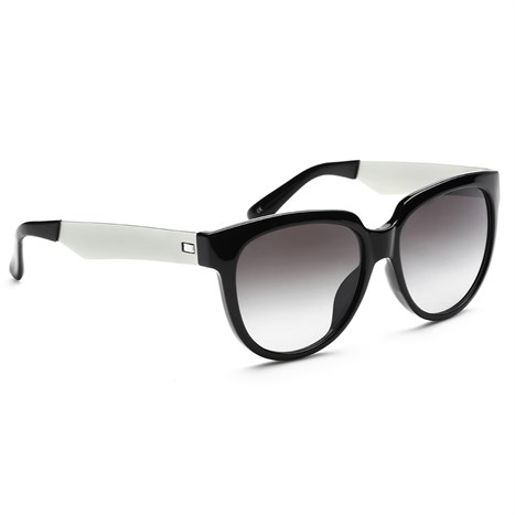 Mắt kính thời trang Unisex Jubilant J85010_53_BLK-SI Màu Đen - Bạc