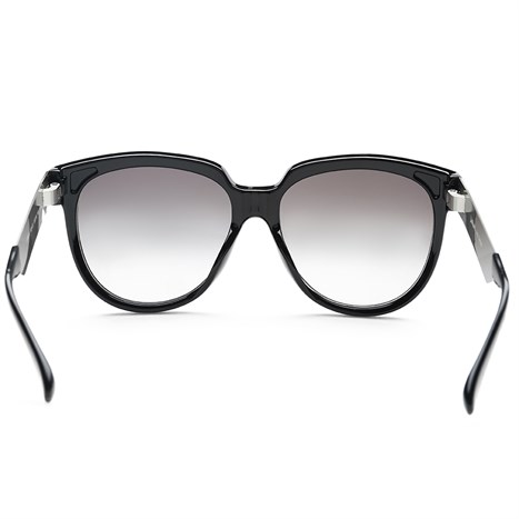 Mắt kính thời trang Unisex Jubilant J85010_53_BLK-SI Màu Đen - Bạc