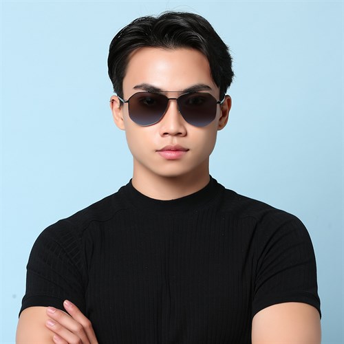 Mắt kính thời trang Nam Jubilant J950004_60_C2 Màu Xám