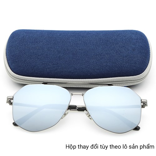 Mắt kính thời trang Nam Jubilant J950004_60_C2 Màu Xám