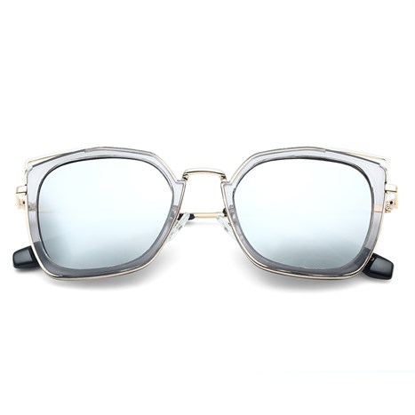 Mắt kính thời trang Nữ Jubilant J95005_53_C3 Màu Vàng nhạt