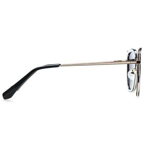 Mắt kính thời trang Nữ Jubilant J95005_53_C3 Màu Vàng nhạt