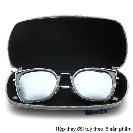 Mắt kính thời trang Nữ Jubilant J95005_53_C3 Màu Vàng nhạt