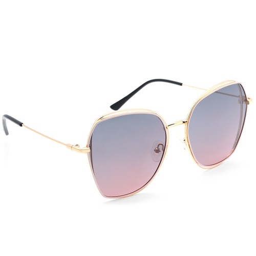 Mắt kính thời trang Nữ Jubilant J95014_59_C3 Màu Vàng