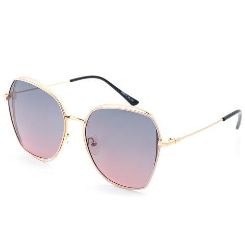 Mắt kính thời trang Nữ Jubilant J95014_59_C3 Màu Vàng