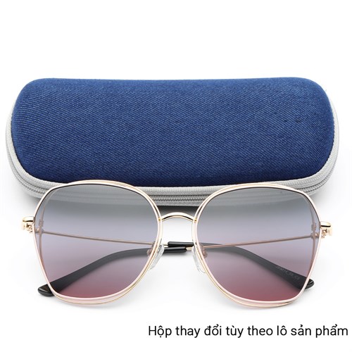 Mắt kính thời trang Nữ Jubilant J95014_59_C3 Màu Vàng
