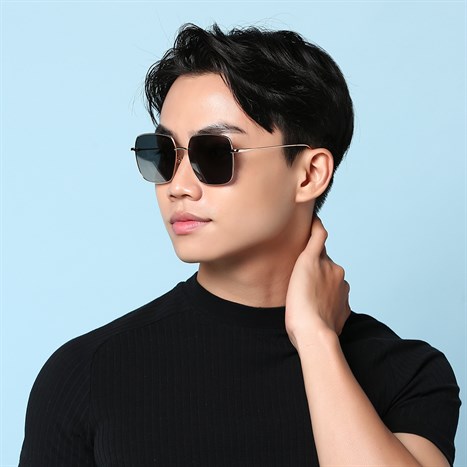 Mắt kính thời trang Nam Jubilant J95020_58_C3 Màu Vàng