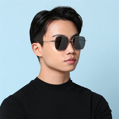 Mắt kính thời trang Nam Jubilant J95020_58_C3 Màu Vàng