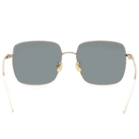 Mắt kính thời trang Nam Jubilant J95020_58_C3 Màu Vàng