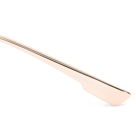 Mắt kính thời trang Nam Jubilant J95020_58_C3 Màu Vàng