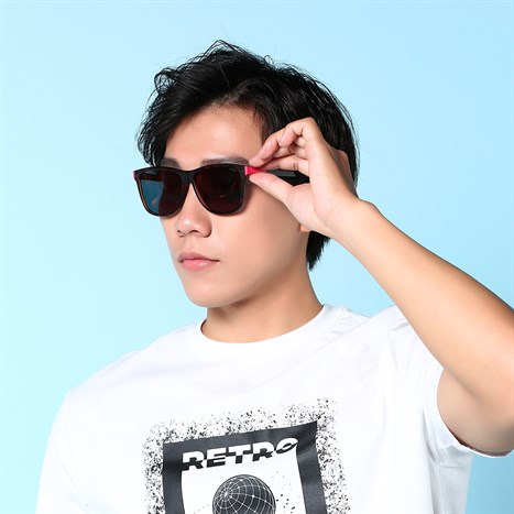 Mắt kính thời trang Unisex Polaroid PLD6035FS_58_N9P_OZ Màu Nâu