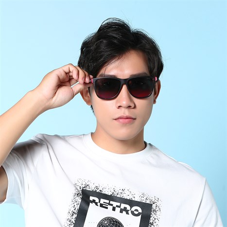 Mắt kính thời trang Unisex Polaroid PLD6035FS_58_N9P_OZ Màu Nâu