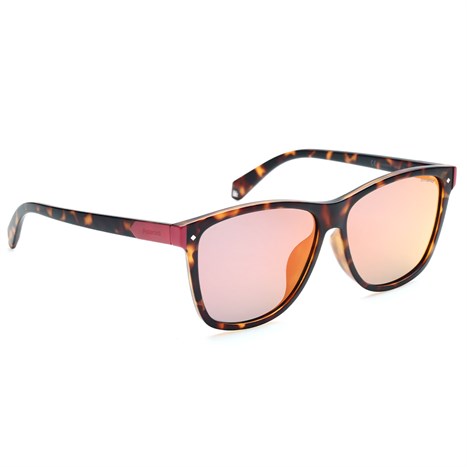 Mắt kính thời trang Unisex Polaroid PLD6035FS_58_N9P_OZ Màu Nâu
