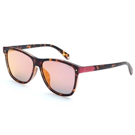Mắt kính thời trang Unisex Polaroid PLD6035FS_58_N9P_OZ Màu Nâu