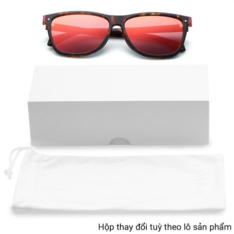 Mắt kính thời trang Unisex Polaroid PLD6035FS_58_N9P_OZ Màu Nâu