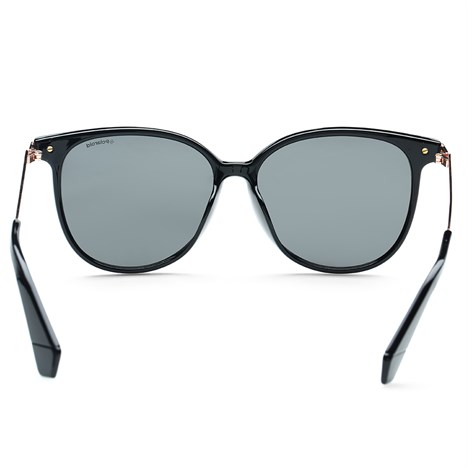 Mắt kính thời trang Unisex Polaroid PLD4076FS_58_807_M9 Màu Đen - Vàng