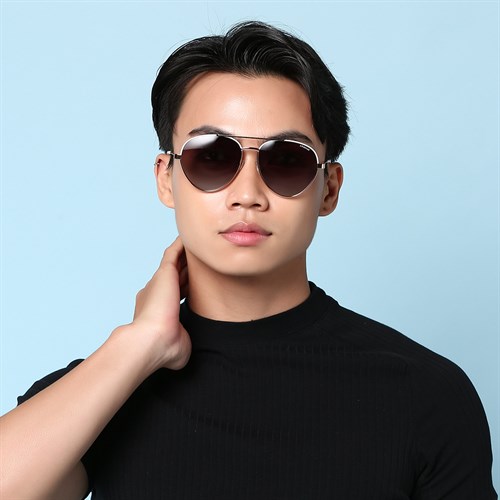 Mắt kính thời trang Nam Polaroid PLD6055S_59_VK6_LA Màu Vàng