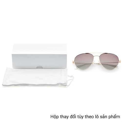 Mắt kính thời trang Nam Polaroid PLD6055S_59_VK6_LA Màu Vàng