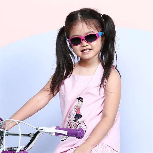 Mắt kính thời trang Trẻ em Kitten CT11004-C5 Màu Hồng