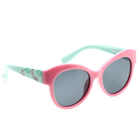 Mắt kính thời trang Trẻ em Kitten T1509-C6 Màu Hồng phấn