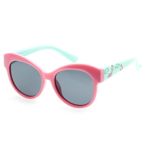 Mắt kính thời trang Trẻ em Kitten T1509-C6 Màu Hồng phấn