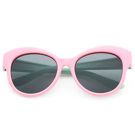 Mắt kính thời trang Trẻ em Kitten T1509-C6 Màu Hồng phấn
