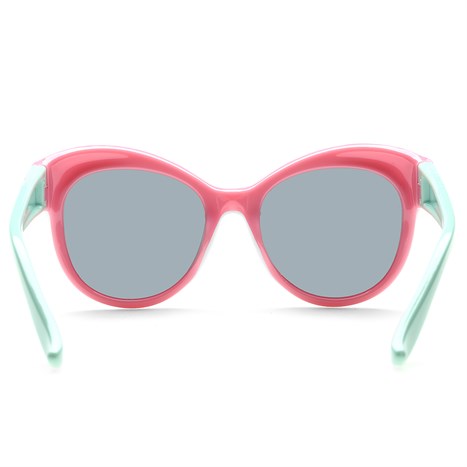 Mắt kính thời trang Trẻ em Kitten T1509-C6 Màu Hồng phấn