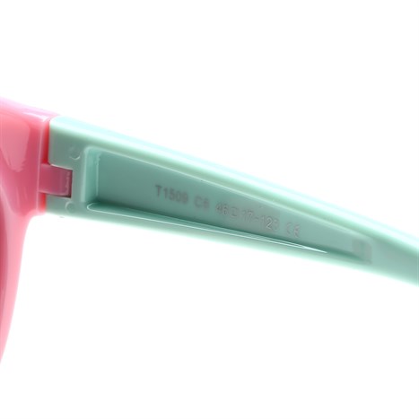 Mắt kính thời trang Trẻ em Kitten T1509-C6 Màu Hồng phấn