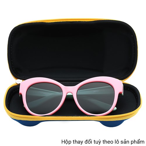 Mắt kính thời trang Trẻ em Kitten T1509-C6 Màu Hồng phấn