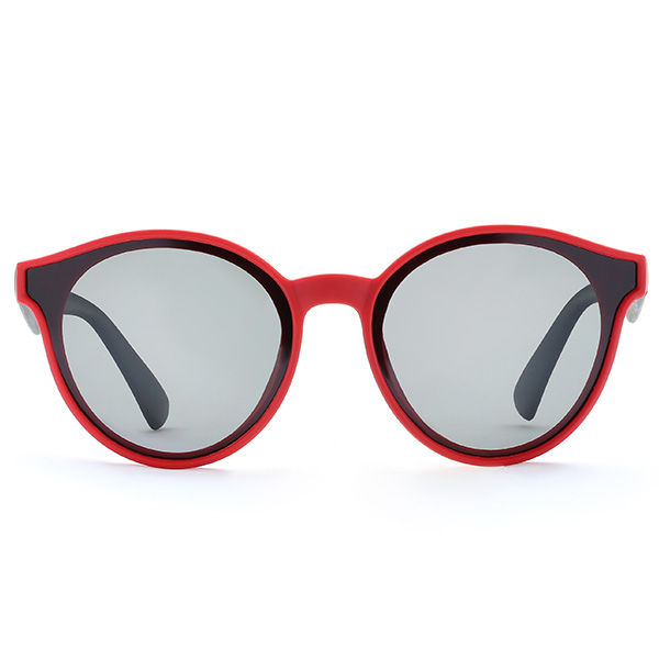 Mắt kính thời trang Trẻ em Kitten BT1935-C1 Màu Đỏ